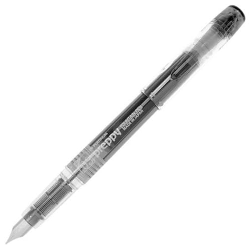 Platinum Fountain Pen, Preppy, Fine Nib, Black (1716012.0) - Image 1