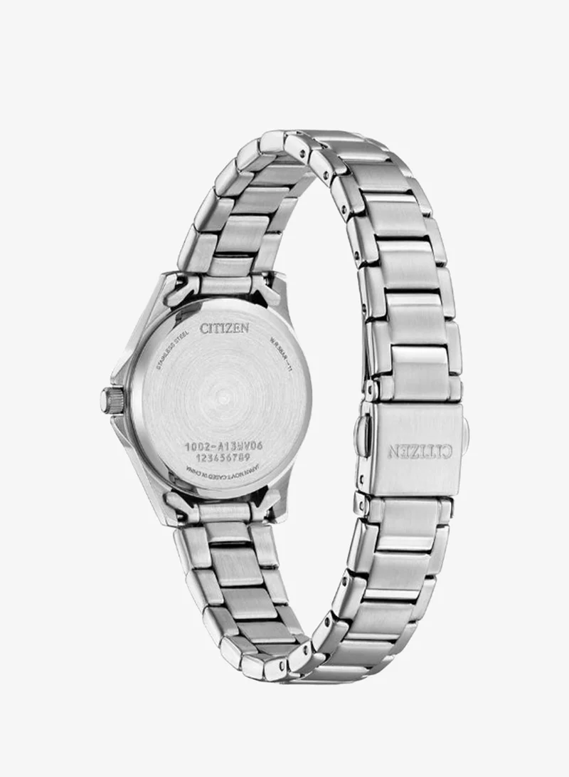 Citizen  Women's Stainless Steel Automatic Watch EQ0610-53A - 27.5 mm for Women | Best Price UAE