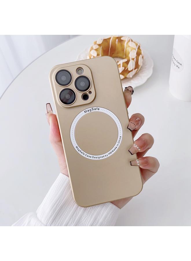 Zaboon Case For iPhone 13 Pro Magsafe Magnetic PC Shockproof Phone Case With Camera Lens - Image 1