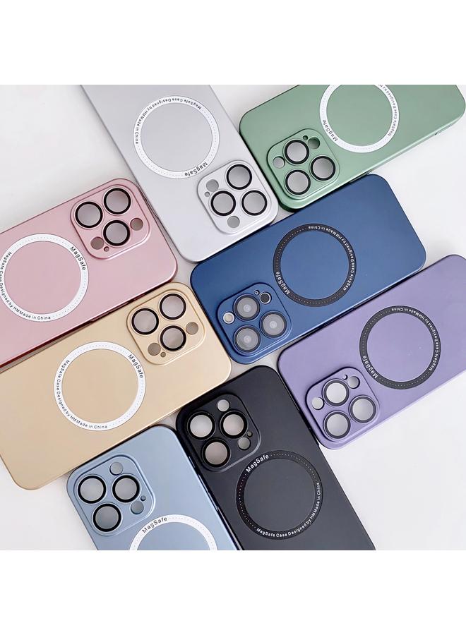 Zaboon Case For iPhone 13 Pro Magsafe Magnetic PC Shockproof Phone Case With Camera Lens - Image 2