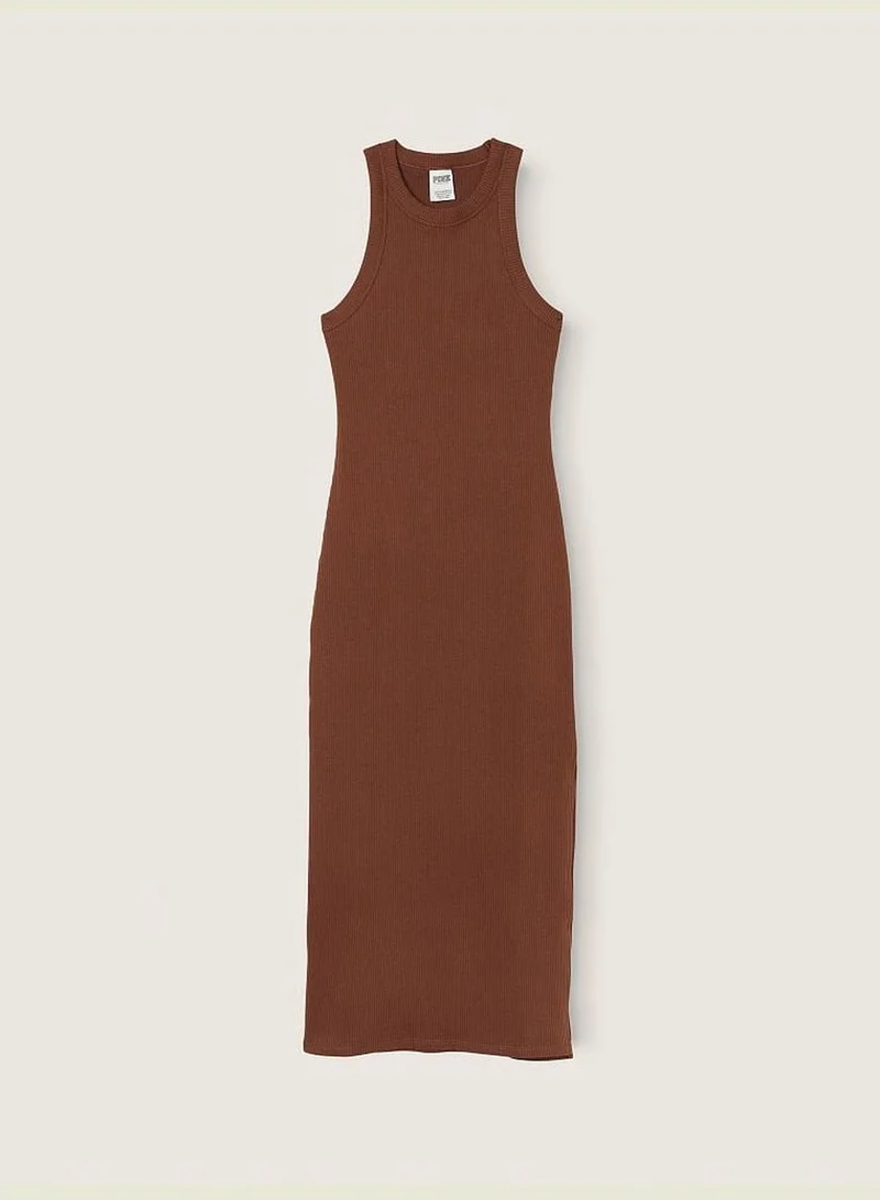 Victoria's Secret Rib Midi Dress