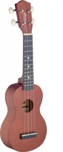 Stagg US-NAT Soprano Ukulele,Natural - Image 5