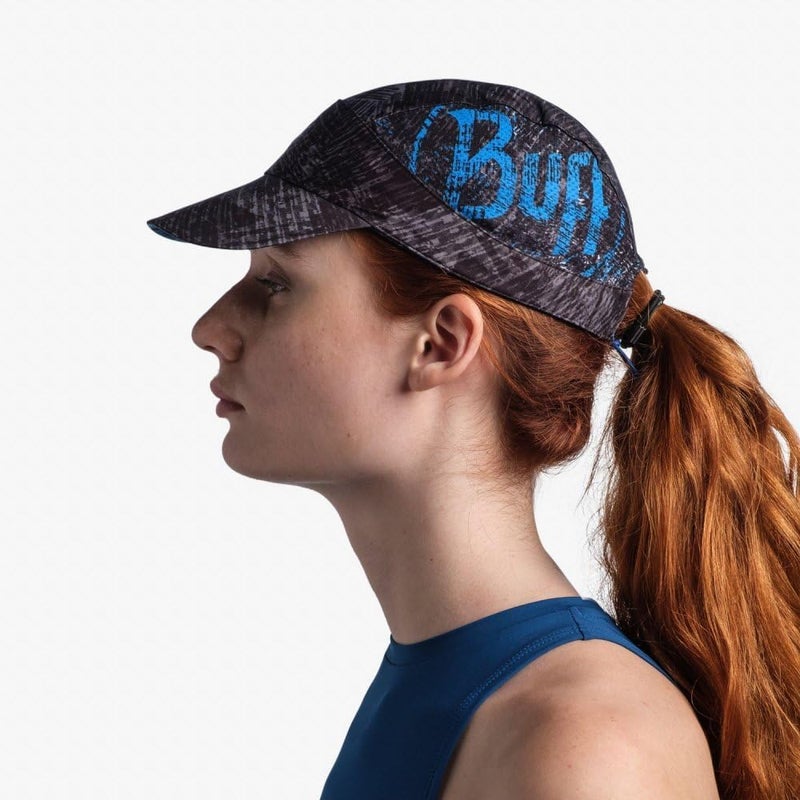Buff Unisex Rush Pack Run Cap - Ultralight and Packable - Image 2