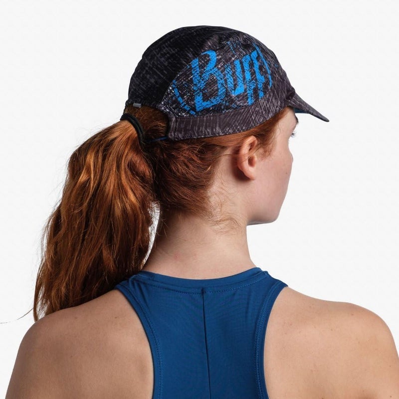 Buff Unisex Rush Pack Run Cap - Ultralight and Packable - Image 3