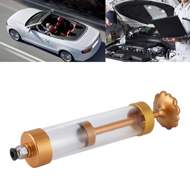 Engine Oil Comparator Transmission Oil Check Tester Contrast Detector Automotive Car Tool - Image 5