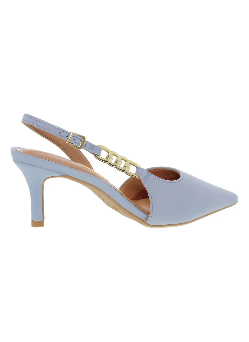 Vizzano Blue Vizzano Women’s Mid Heel Sandals – Stylish Everyday Wear with Comfortable Support for Women | Best Price UAE