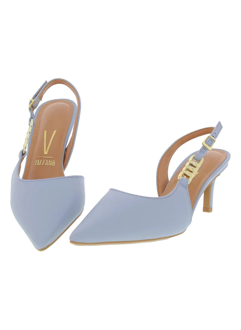 Vizzano Blue Vizzano Women’s Mid Heel Sandals – Stylish Everyday Wear with Comfortable Support for Women | Best Price UAE