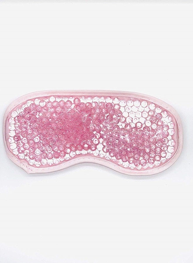 CALA Pink gel beads eye mask - Image 3