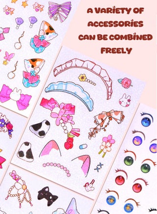 Kids Makeup Kit Toy (Non-Toxic) - view 3