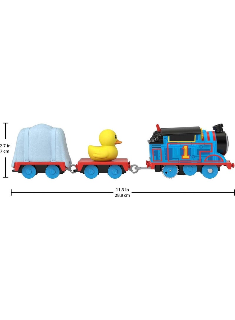 THOMAS & FRIENDS توماس وأصدقاؤه - توماس العميل السري - Image 2