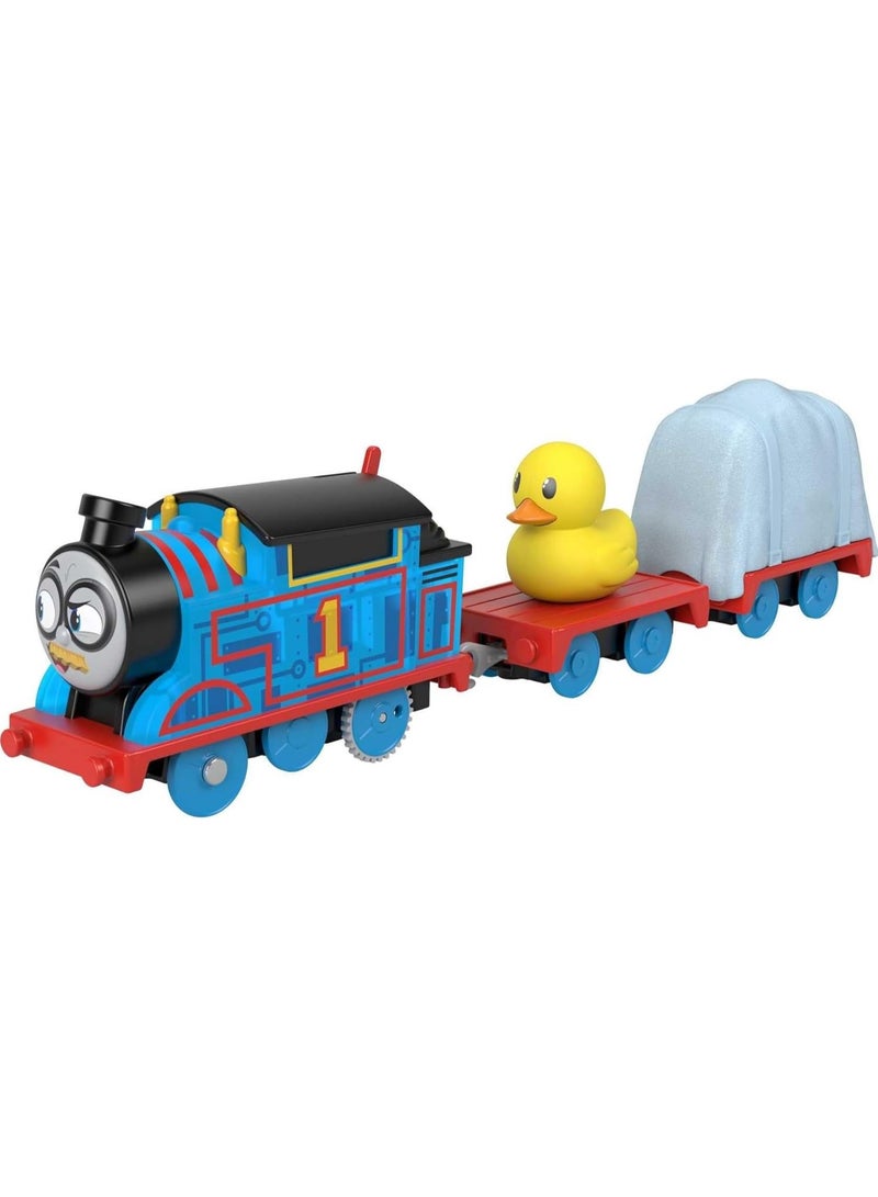 THOMAS & FRIENDS توماس وأصدقاؤه - توماس العميل السري - Image 1