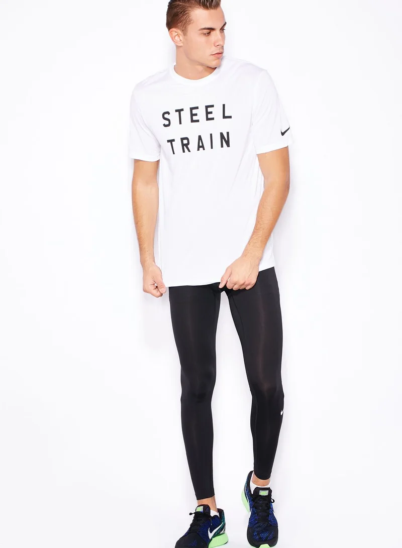 Nike Legend 2.0 Steel Train T-Shirt