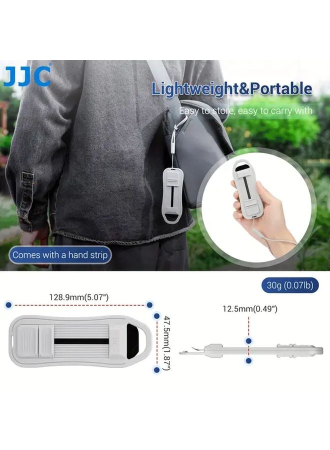 JJC 35mm Film Retriever Tool For 135 Film With Lanyard Ergonomic Handle Safe Extraction - Image 4