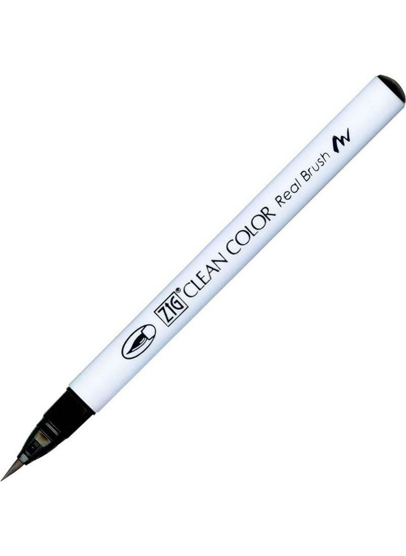 Zig 010 Clean Color Real Brush Black  - Image 3