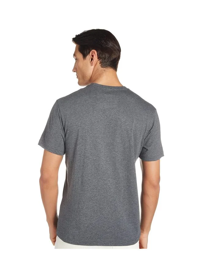 JOCKEY Jockey 2714 Men Super Combed Cotton Rich Solid Round Neck Half Sleeve T Shirt