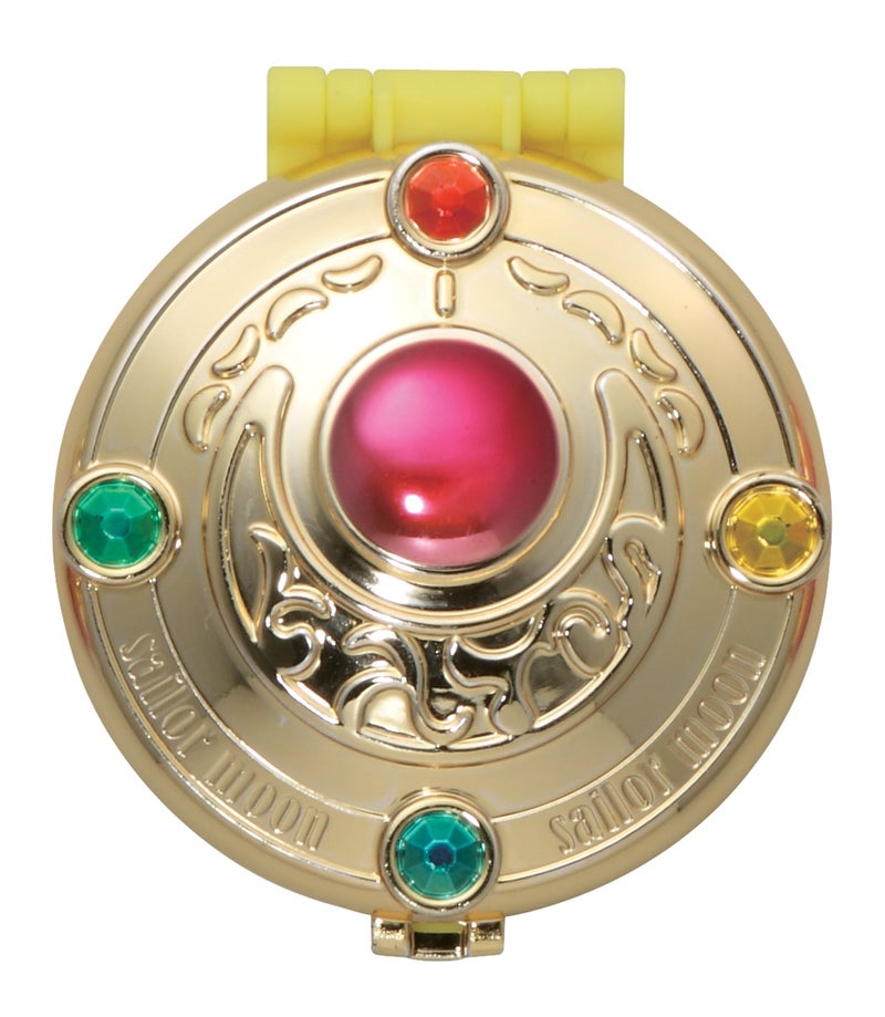 Bandai Gashapon Sailor Moon Transforming Compact Set - Image 2
