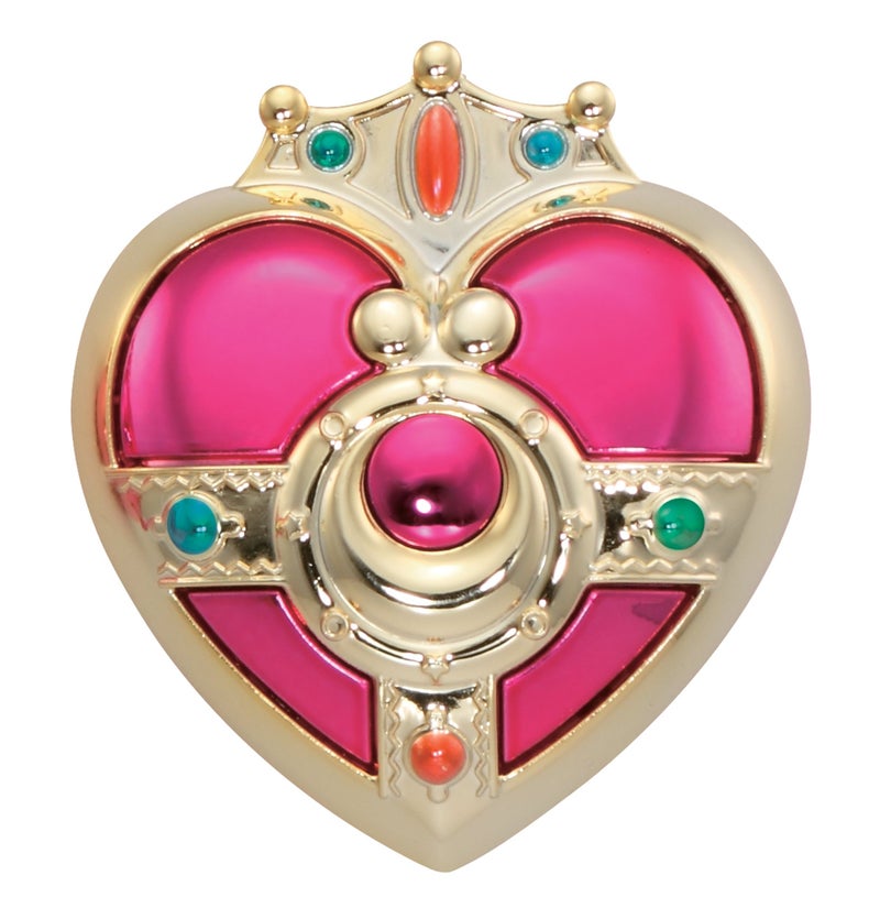 Bandai Gashapon Sailor Moon Transforming Compact Set - Image 4