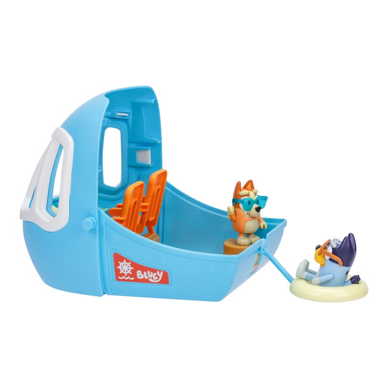 BLUEY S11 3-IN-1 AIRPLANE PSET – Vehicle Playset Toy for Kids Ages 3+ - Image 5