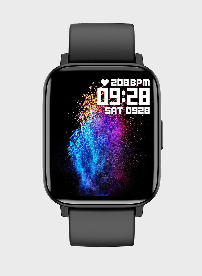 Seventy Five Smart Watch With Health And Fitness Features