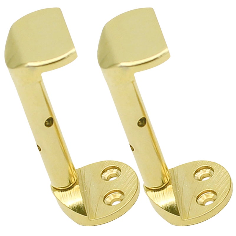 2Pcs Violin Chin Rest Screw Violin Replacement Part Fitting Screws for Violin - Image 1