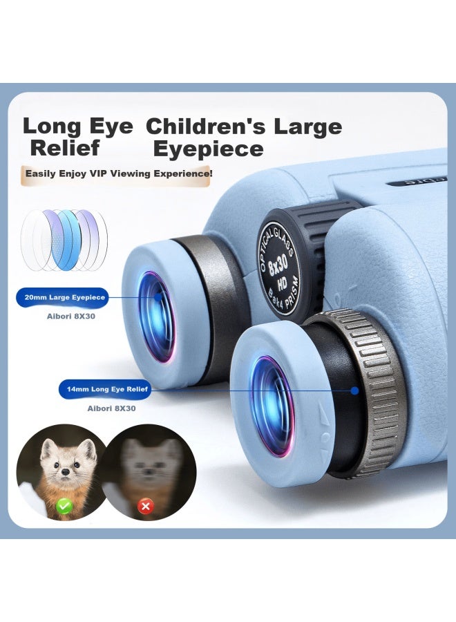 Eyebre Binoculars High-power Hd Portable Mini Outdoor Professional Concert And Theater Viewing For Mobile Phones - Image 2