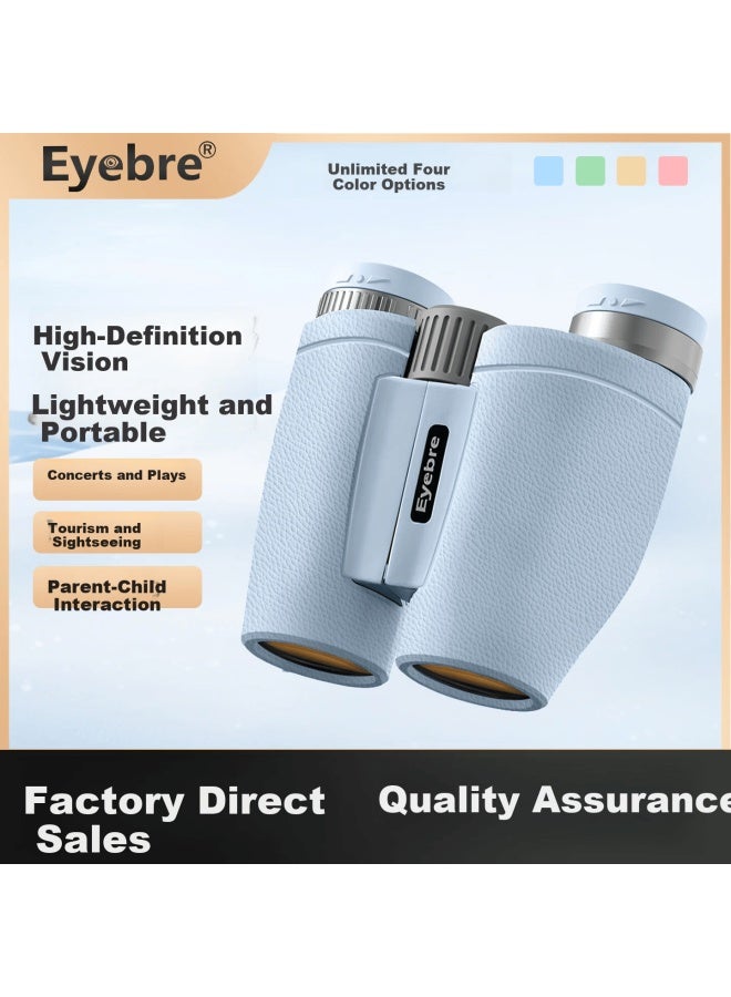 Eyebre Binoculars High-power Hd Portable Mini Outdoor Professional Concert And Theater Viewing For Mobile Phones - Image 1