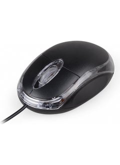 Hiqonic USB Input Optical Light Mouse  - Image 1