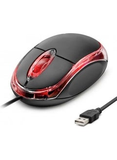 Hiqonic USB Input Optical Light Mouse  - Image 2