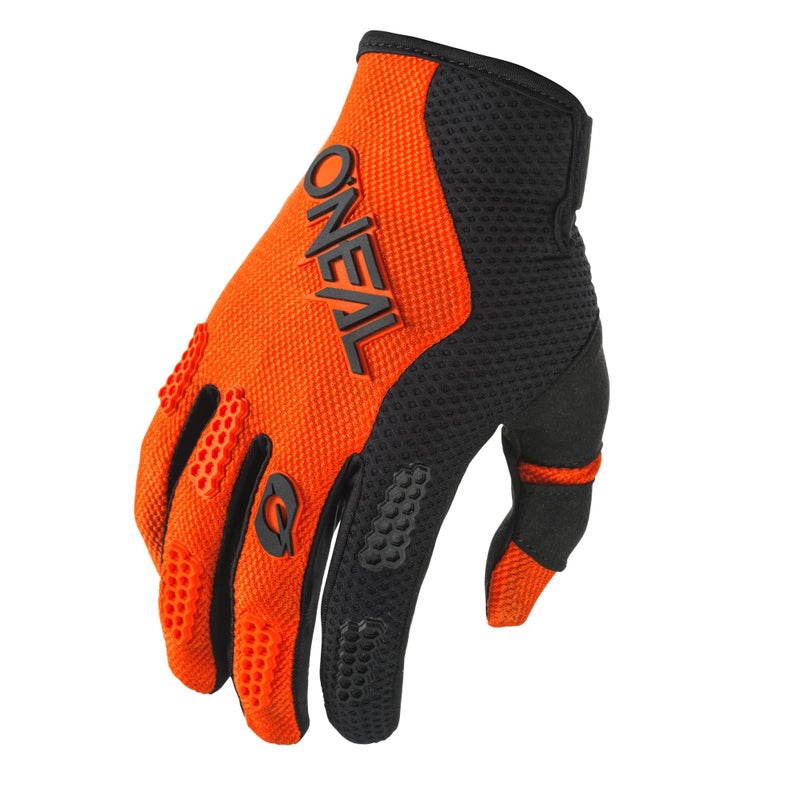 O'Neal ONEAL Element Glove Mens Racewear BlackOrange 12 - Image 3