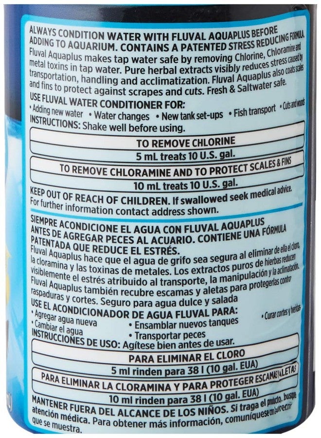 Fluval Water Conditioner for Aquarium, 8.4-Ounce - Image 3