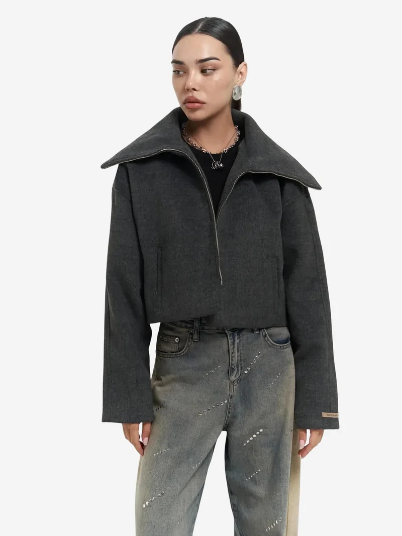 Mai Collection MAI STUDIOS Maine Oversize Jacket