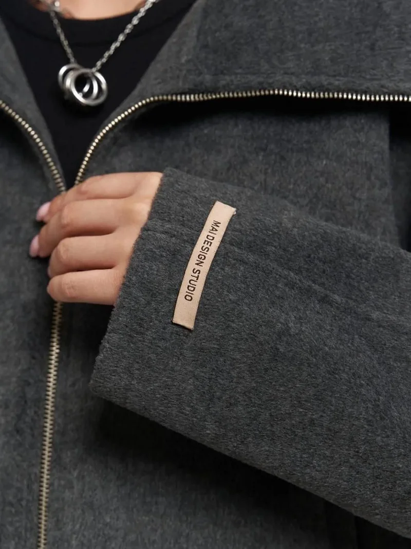 Mai Collection MAI STUDIOS Maine Oversize Jacket