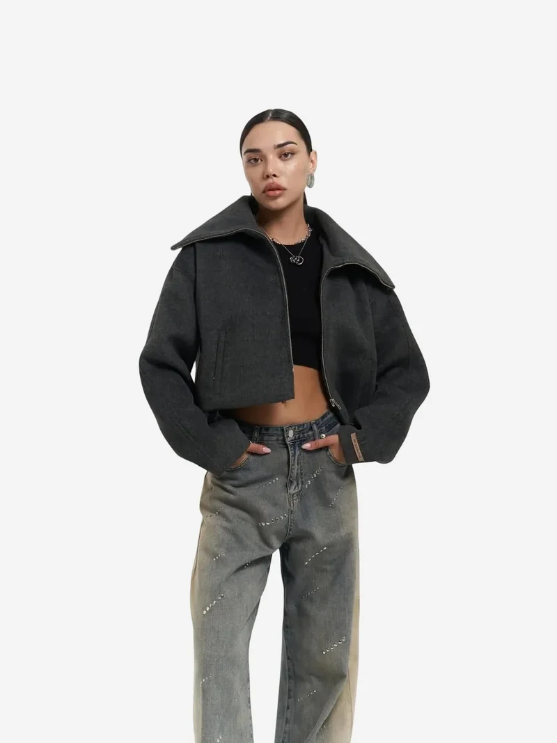 Mai Collection MAI STUDIOS Maine Oversize Jacket