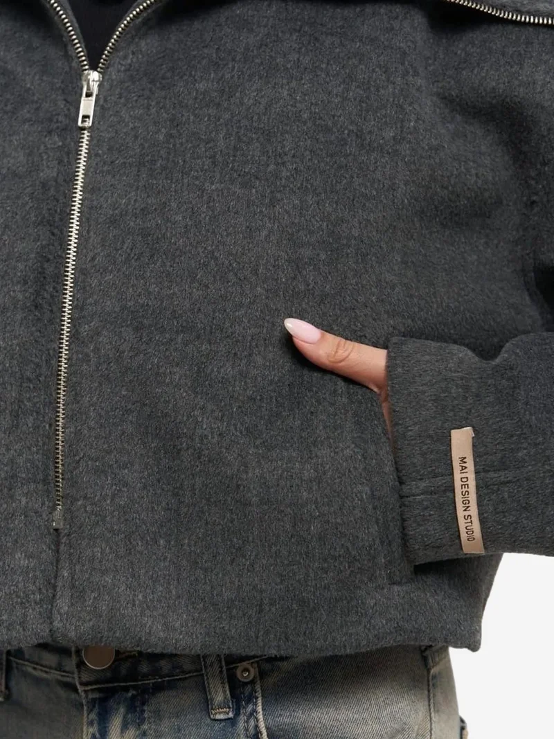 Mai Collection MAI STUDIOS Maine Oversize Jacket