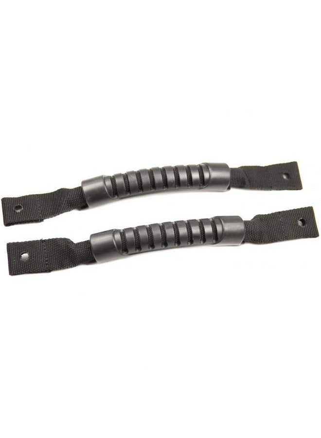 Harmony Gear Kayak Carry Handles Perception Kayak Replacement Handles Universal Fit Pair Black (9800247)  - Image 1