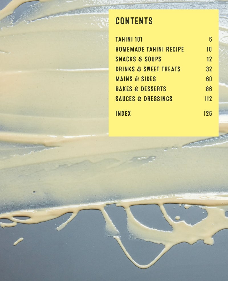 The Magic Of Tahini  - Image 2