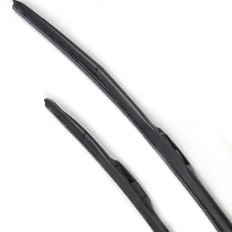 AutoClean Wiper Blade For Maruti Suzuki WagonR New Size 20+16-2 piece - Image 1
