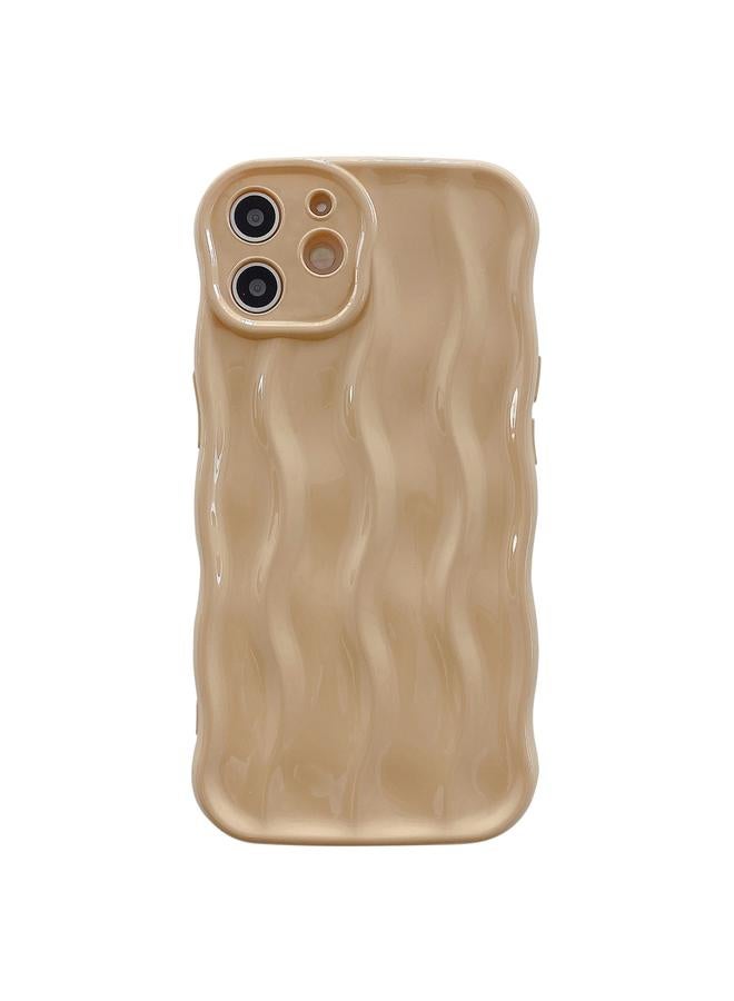 Zaboon Case For iPhone 11 Wave Texture Bright TPU Phone Case - Image 1