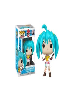 Funko POP Animation: Bakugan - Runo,Multicolor,3.75 inches