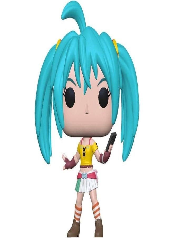 Funko - Funko POP Animation: Bakugan - Runo,Multicolor,3.75 inches - Image 1