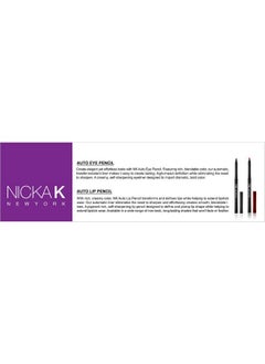 Nicka K Auto Lip Liner Aa36 Dark Orchid - pzsku/Z53352E716A9C9FCF2E6EZ/45/_/1694504240/c432b986-a81b-4a8c-8ee5-d7e769a25935