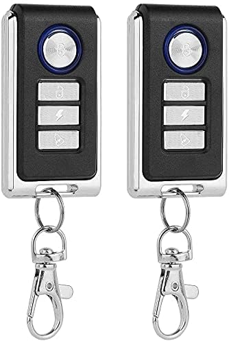 Jtron نظام إنذار أمان مضاد للسرقة للدراجات النارية، نظام تحكم Jtron لبدء تشغيل المحرك، مضاد للاختطاف، قطع تشغيل المحرك عن بُعد، إنذار أمان للدراجات المائية، - Image 4