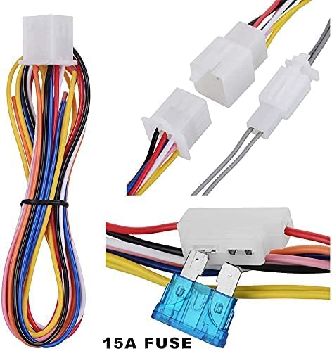 Jtron نظام إنذار أمان مضاد للسرقة للدراجات النارية، نظام تحكم Jtron لبدء تشغيل المحرك، مضاد للاختطاف، قطع تشغيل المحرك عن بُعد، إنذار أمان للدراجات المائية، - Image 5