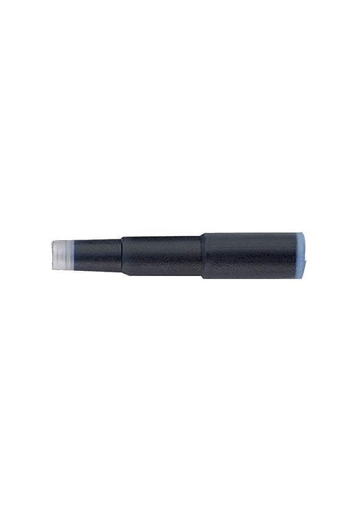 Cross Fountain Pen Refill Cartridges - Blue Ink, Pack of 6 - Image 2