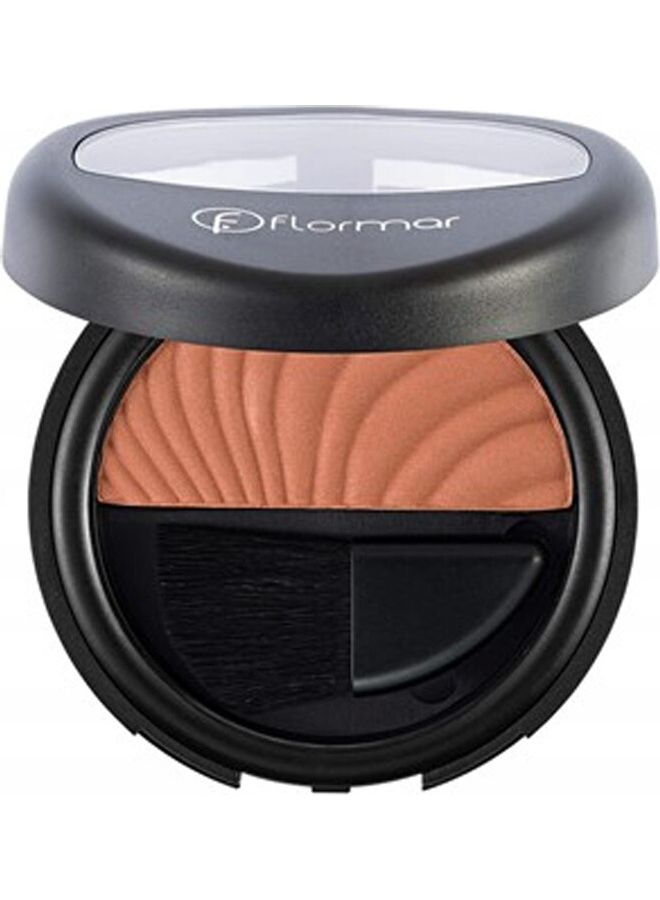 Blush On Powder Brown