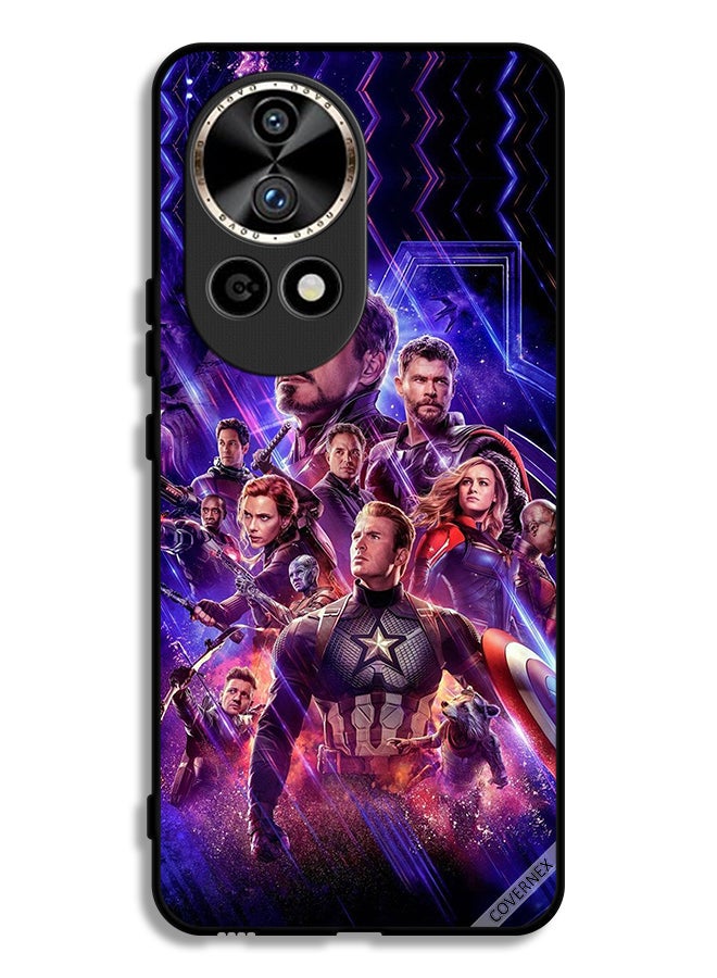 Covernex Huawei nova 12 Ultra 5G Protective Case Cover Avengers Endgame Wallpaper - Image 1