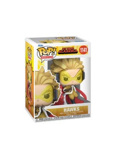 Funko Funko Pop! Animation: My Hero Academia- Hawks, Collectible Action Vinyl Figure - 58037  - Image 1