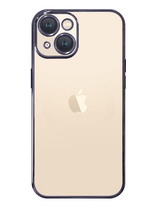 Dark Purple/Clear