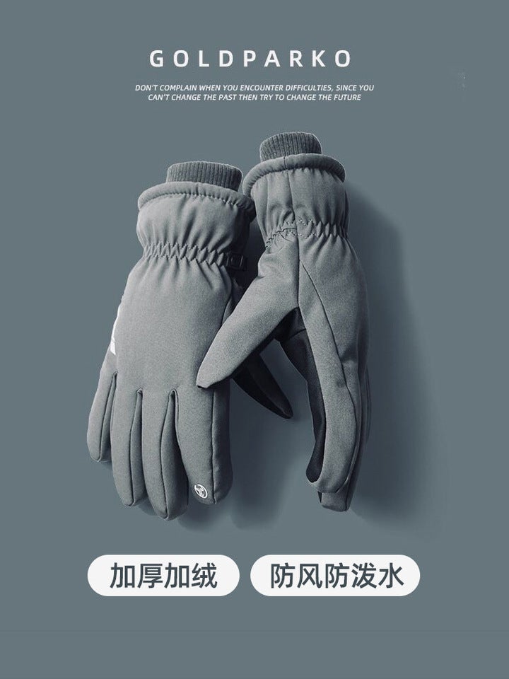 Sports Gloves With Air Cushion Anti Slip Wear Resistant Protection For Fitness Cycling And Outdoor Activities - Image 3