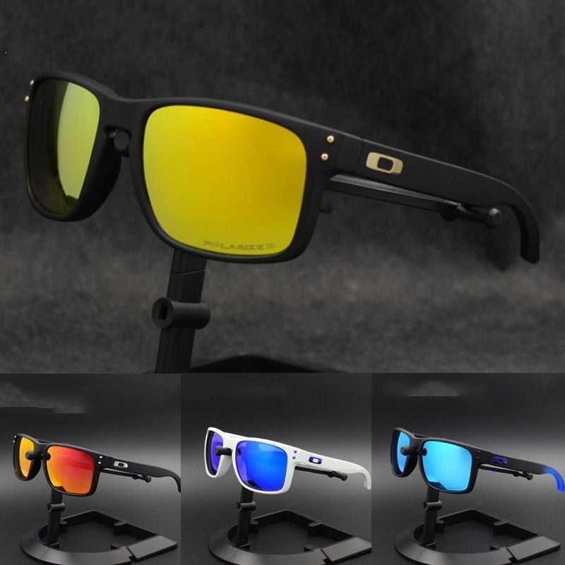 Fashionable UV380 Sunglasses for Men - Image 1